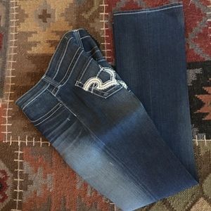 Big Star (28L) Remy Low rise, Bootcut